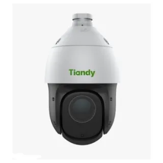 Tiandy TC-H324S Spec:25X/I/E/V3.0 - Cámara IP Formato Domo PTZ, Resistente a Intemperie, Resolución 2MP 25/30fps