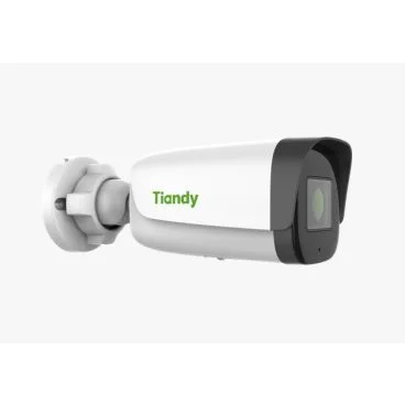 Tiandy TC-C34UN Spec:I8/A/E/Y/2.8-12mm/V4.2 - Cámara IP Formato Bullet, Resistente a Intemperie, Resolución 4MP 25/30fps