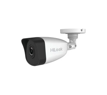 Hilook IPC-B100(2.8mm) Producto Reacondicionado 1MP, Metal&Plastic, IP67, IR Up to 30m, DWDR, 1/4" Progressive CMOS, ICR,