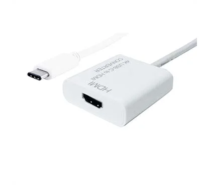 Value 12.99.3210 VALUE Cableadapter USB3.1 C - HDMI, M/F