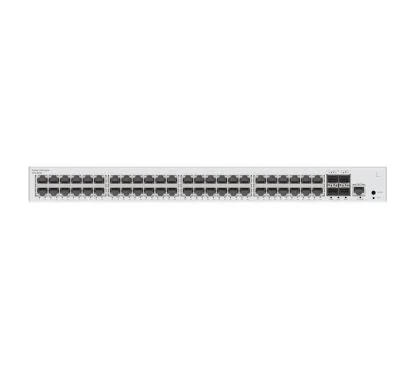 Huawei S220-48P4S Switch gestionable capa2, 16K MAC entries, 4K VLANs STP/RSTP/MSTP/ERPS 48xBASE-T 10/100/1000 (380W PoE+)