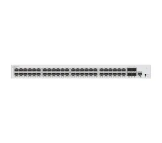 Huawei S220-48P4S Switch gestionable capa2, 16K MAC entries, 4K VLANs STP/RSTP/MSTP/ERPS 48xBASE-T 10/100/1000 (380W PoE+)