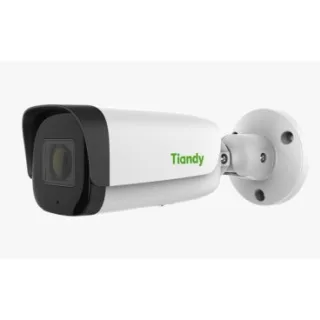 Tiandy TC-C35US Spec:I8/A/E/Y/M/C/H/2.7-13.5mm/V4.0 - Cámara IP Formato Bullet, Resistente a Intemperie, Resolución 5MP 20fps