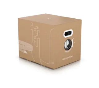 Ubiquiti UISP-CABLE-CARRIER (TC-CARRIER) Bobina de TOUGH Cable, Level 2, 1000' box (305 metros)