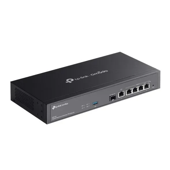 TP-Link ER7406 Producto reacondicionado. Omada Gigabit Rackmount/Desktop VPN Gateway