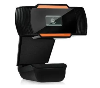 eRize ERZ-WC1207JA Webcam HD (1280 x 720), Sensor type CMOS, Frame rate 30 frames/S, Stytem Support Win7/8/8.1/10/Mac OS X