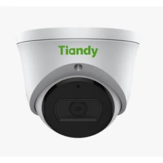 Tiandy TC-C32XN Spec:I3/E/Y/2.8mm/V4.1 - Cámara IP Formato Turret, Resistente a Intemperie, Resolución 2MP 25/30fps