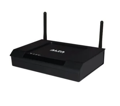 Alfa Network AP48 Producto reacondicionado 802.11a/b/g 1W Wide-Coverage AP/Router