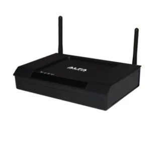Alfa Network AP48 Producto reacondicionado 802.11a/b/g 1W Wide-Coverage AP/Router