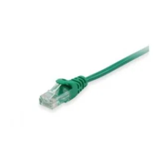 eRize - Cables de Red ERZ-EPRJ45FT6ACULZ-750-GN-S Latiguillos CAT 6A FTP SLIM Verde 7,50 metros LSZH