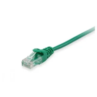 eRize - Cables de Red ERZ-EPRJ45FT06CAPV-100-GN Latiguillos CAT6 FTP Verde 1 metro PVC