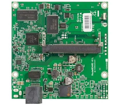 Mikrotik RB/411L MikroTik RouterBOARD 411L (Level 3) - RB411L - RB/411L