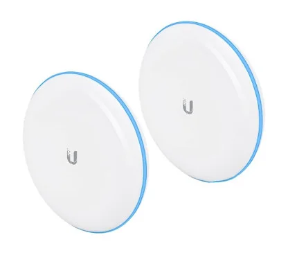 Ubiquiti UBB-XG Bridge de 60GHz con interfaz SFP+ 10 Gb