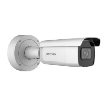 Hikvision DS-2CD2666G2-IZS(2.8-12MM)(C)(O-STD) - Cámara IP Formato Bullet, Resistente a Intemperie, Resolución 6MP 25/30fps