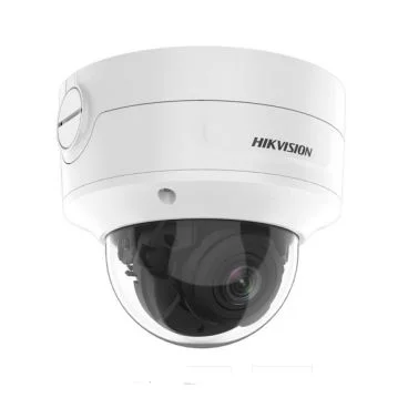 Hikvision DS-2CD2726G2-IZS(2.8-12mm)(D) - Cámara IP Formato Domo, Resistente a Intemperie, Resolución 2MP 25/30fps