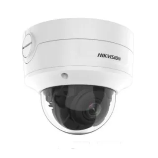 Hikvision DS-2CD2726G2-IZS(2.8-12mm)(D) - Cámara IP Formato Domo, Resistente a Intemperie, Resolución 2MP 25/30fps