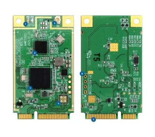 Alfa Network AHMC7292S-EU 802.11ah 868MHz Sub 1GHz Module w/mini PCIe Form Factor, EU
