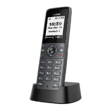 Yealink W71H Terminal DECT IP con PSU
