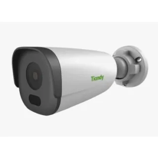 Tiandy TC-C32GS Spec:I5/E/Y/C/SD/2.8mm/V4.2 - Cámara IP Formato Bullet, Resistente a Intemperie, Resolución 2MP 25/30fps