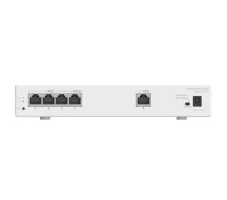 Huawei S380-L4P1T Gateway multiservicio controladora wifi (max 32AP y 150 clientes), switch capa2+, balanceo de carga y rutas
