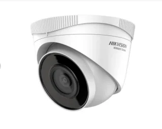 Hiwatch HWI-T220HA (2.8mm) - Cámara Analógica Formato Turret, Resistente a Intemperie, Resolución 2MP 25fps (1920x1080px)