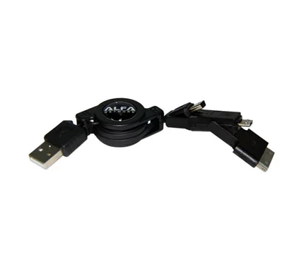 Alfa Network AUSBC-301 Universal Charger/Sync Cable