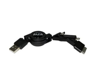 Alfa Network AUSBC-301 Universal Charger/Sync Cable