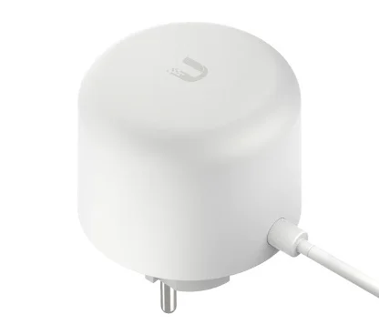 Ubiquiti AIRVISION UVC-G4-DOORBELL-PS Adaptador de corriente opcional para UVC-G4-Doorbell. Entrada: 110 VCA, 60 Hz, 1A