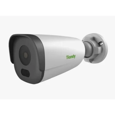 Tiandy TC-C32GS Spec:I5/E/Y/C/SD/4mm/V4.2 - Cámara IP Formato Bullet, Resistente a Intemperie, Resolución 2MP 25/30fps