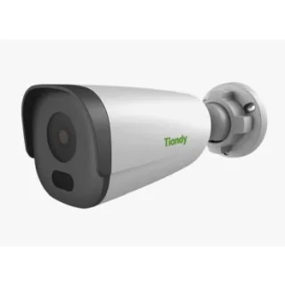 Tiandy TC-C32GS Spec:I5/E/Y/C/SD/4mm/V4.2 - Cámara IP Formato Bullet, Resistente a Intemperie, Resolución 2MP 25/30fps