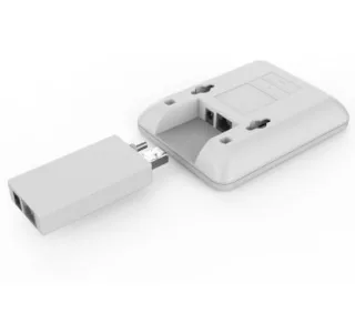 Yealink W75 Mini MC Base DECT IP Mini Multicelda sin PSU