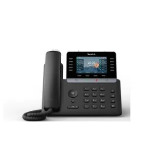Yealink SIP-T74W Teléfono Business Wifi 16 cuentas SIP, CON PoE, Bluethooth, Pantalla a color 4,3'' 480x272 pixels
