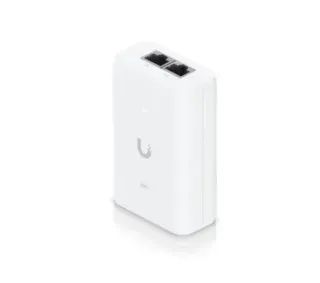Ubiquiti U-POE++ Producto reacondicionado.Inyector para alimentar dispositivos UniFi PoE++