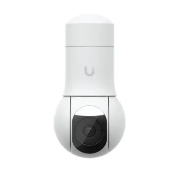 Ubiquiti UVC-G5-PTZ Cámara PTZ resistente intemperie con movimiento horizontal, vertical y zoom óptico x2
