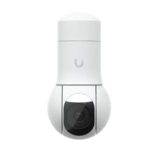 Ubiquiti UVC-G5-PTZ Cámara PTZ resistente intemperie con movimiento horizontal, vertical y zoom óptico x2