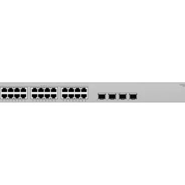 Huawei S310S-24T4J Switch gestionable capa2+ 16K MAC entries 4K VLANs STP/RSTP/MSTP/ERPS 24xGE