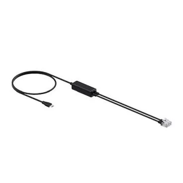 Yealink Telephone Cable for WH62 y WH63 (no válido para actual WH63 E2)