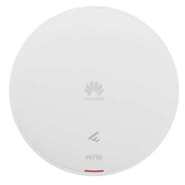 Huawei AP661 Punto de Acceso Wi-Fi 6 Alta Densidad para interior 6.575 Gbps MU-MIMO 2x2x4:3 (24-5GHz) Smart Antenna Potencia