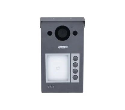 Dahua DHI-VTO3312Q-P Full metal casing design