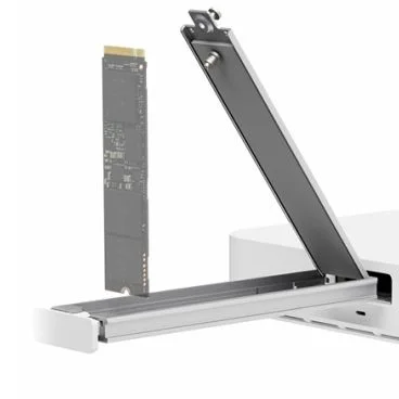Ubiquiti UACC-SSD-TRAY Inserto de almacenamiento opcional para UCG-Max/Max-NS,UCG-Fiber,UNAS-Pro-8,UNAS-Pro-4,UNAS-4 Admite