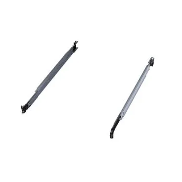 Ubiquiti UACC-Rack-Rails-Slide Rieles deslizantes ajustables para equipos UniFi montados en rack, diseñados para un