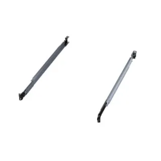 Ubiquiti UACC-Rack-Rails-Slide Rieles deslizantes ajustables para equipos UniFi montados en rack, diseñados para un