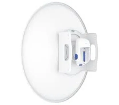 Ubiquiti UISP-Dish Antena parabólica 5/6 Ghz con 30dBI de ganancia y conexión directa a AirFiber 5XHD y RP-5AC