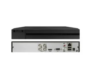 HILOOK DVR-204U-K1 5MP/4MP, 4-ch, HD1080p, 4 Turbo HD/CVI / AHD / CVBS self-adaptive interfaces input, 4-ch videot&1-ch audio