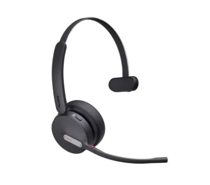 Yealink BH70 Mono UC / Teams USB-C/A Auricular inalámbrico monoaural bluetooth, Teams certified