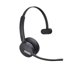 Yealink BH70 Mono UC / Teams USB-C/A Auricular inalámbrico monoaural bluetooth, Teams certified