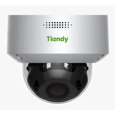 Tiandy TC-C35MS Spec:I3/A/E/Y/M/C/H/2.7-13.5mm/V4.0 - Cámara IP Formato Domo, Resistente a Intemperie, Resolución 5MP 20fps