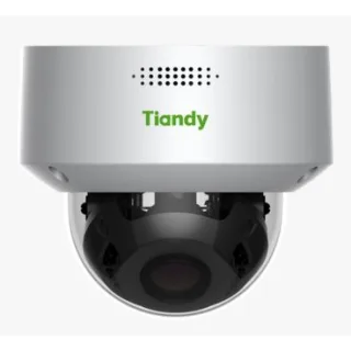 Tiandy TC-C35MS Spec:I3/A/E/Y/M/C/H/2.7-13.5mm/V4.0 - Cámara IP Formato Domo, Resistente a Intemperie, Resolución 5MP 20fps