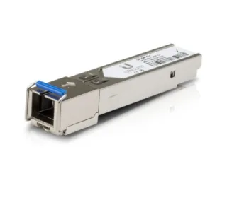 Ubiquiti UF-GP-C+ Ufiber GPON OLT SFP,C+ application Single fiber bi-directional data links with symmetric 2.4
