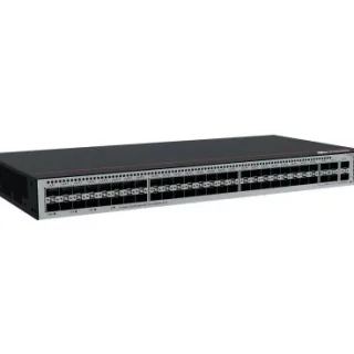 Huawei S5735-L48S4XE-A-V2 Switch gestionable capa3 8xGE SFP 4x10GE SFP+ 2xGE stack ports 4K VLANs Voice/MUX VLAN